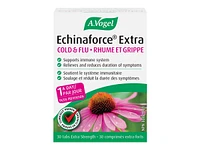 A.Vogel Echinaforce Extra Cold & Flu Tablets - 30's