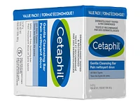 Cetaphil Gentle Cleansing Bar - Sensitive - 3 x 127g