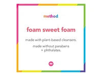 Method Foaming Hand Wash - Pink Grapefruit - 300ml