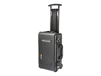 Pelican Protector Case 1510 Carry-On Case with Padded Dividers - hard case