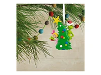 Hallmark Ornaments Dr. Seuss's The Grinch Christmas Tree Ornament