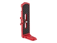 Joby Vertical L-Bracket - Red/Black