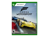 Xbox Series X Forza Motorsport