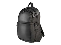 Tucano BRAVO GRAVITY Notebook Carrying Backpack for 15.6 - 16 Laptops - Black