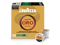 Lavazza Qualita Oro Coffee Capsules - 30's