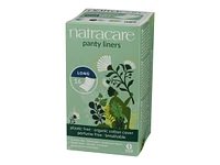Natracare Panty Liners - Long - 16s