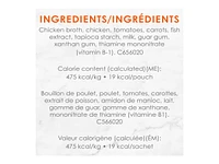 Fancy Feast Broths Cat Food - Chicken with Vegetable - 40g