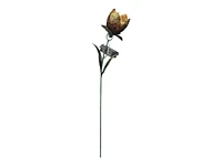 Moonrays Solar Tulip Stake - 50X12X9.5cm