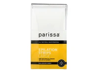 Parissa Epilation Strips - Large - 100s