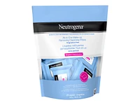 Neutrogena All-in-One Make-up Removing Wipes Singles - 20's