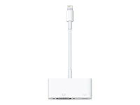 Apple Lightning to VGA Adapter - MD825AM/A