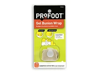 PROFOOT Gel Bunion Wrap - One Size