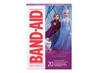 BAND-AID Disney Frozen Bandages - 20's