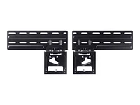 Samsung WMN-B50EB Mounting Kit for 43 - 85 TV - Black - WMNB50EBZA