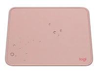 Logitech Studio Series Mouse Pad - Dark Rose