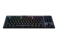 Logitech G915 TKL LIGHTSPEED Wireless Mechanical Gaming Keyboard - GL Tactile - 920-009495