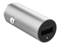 Mophie Car Power Adapter - Gray - 409903473