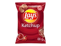 Lay's Potato Chips - Ketchup - 66g