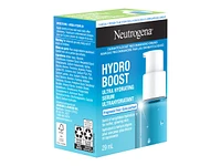 Neutrogena Hydro Boost Ultra Hydrating Serum - 29ml