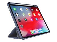 Logiix Cabrio+ Flip cover for Apple iPad Air/iPad 11 Pro - Midnight Blue
