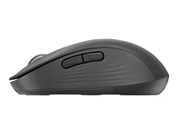 Logitech Signature M650 Wireless Mouse - Graphite - 910-006250