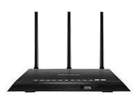 Netgear AC2100 Nighthawk Smart WiFi Router - Black - R7200-100CNS - Open Box or Display Models Only