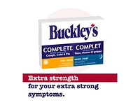 Buckley's Complete Extra Strength Cough, Cold & Flu Day/Night Caplets - 48's