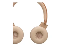 JBL LIVE 670NC Wireless Headphones - Sandstone - JBLLIVE670NCSATAM