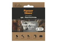 PanzerGlass PicturePerfect Lens Protector for iPhone 14 Pro/14 Pro Max