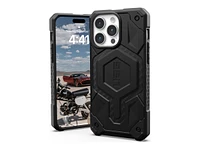 UAG Monarch Pro Series Case for Apple iPhone 15 Pro Max - Carbon Fiber