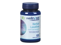 Wellness by London Drugs Herbal Laxative - 120s