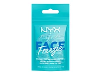 NYX Professional Makeup Face Freezie Reusable Cooling Undereye Patches - 1 pair