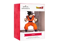 Hallmark Ornaments Dragon Ball Z Christmas Tree Ornament - Saiyan Saga Goku