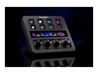 Elgato Stream Deck Plus Keypad - Black - 10GBD9901