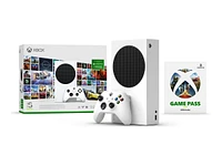 Microsoft Xbox Series S - Starter Bundle - Robot White