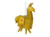 Hallmark Ornaments Fortnite Christmas Tree Ornament - Gold Loot Llama