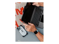 UAG Rugged Bluetooth Keyboard + Trackpad for iPad 10.2-inch (8th & 9th Gen) - 124000114031