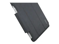 ZAGG Pro Keys Touch Keyboard Case for iPad 10.2-inch - Charcoal