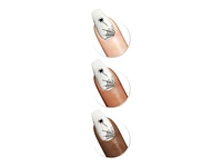 Sally Hansen Salon Effects Perfect Manicure False Nails Kit - Coffin - Spyder-Light (CO747) - 24's