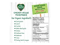 Baby Gourmet Meals Baby Food - Chicken Minestrone - 128ml