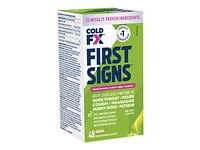 Cold-FX First Signs Capsules - 48s