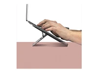 Logiix Lift Incline Laptop Stand - Black - LGX-13129