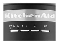 KitchenAid Espresso Maker - Black Matte - KES6403BM