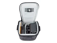 Lowepro Adventura SH 115 III Shoulder Bag for Mirrorless Cameras with Lens - Black