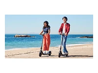 Ninebot KickScooter E2 Electric Scooter - Dark Gray - SEG19E2