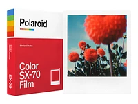 Polaroid Colour SX-70 Instant Film - 8 Exposures - PRD006004
