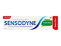 Sensodyne Daily Care Toothpaste - Fresh Mint - 135ml