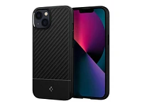 Spigen Core Armor Back Cover for iPhone 13 - Matte Black - SGPACS03555