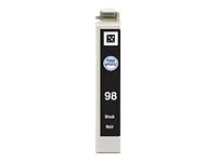 Epson 98 Claria Hi-Definition Ink 98 High-Capacity Ink Cartridge - Black - T098120-S