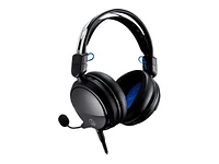 Audio-Technica Wired Headset - Black